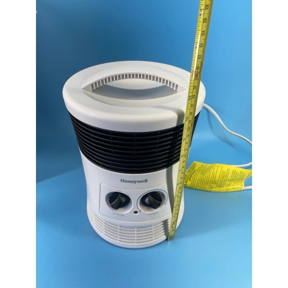 Honeywell 360° Surround Heat Heater 1500W Portable Open Box